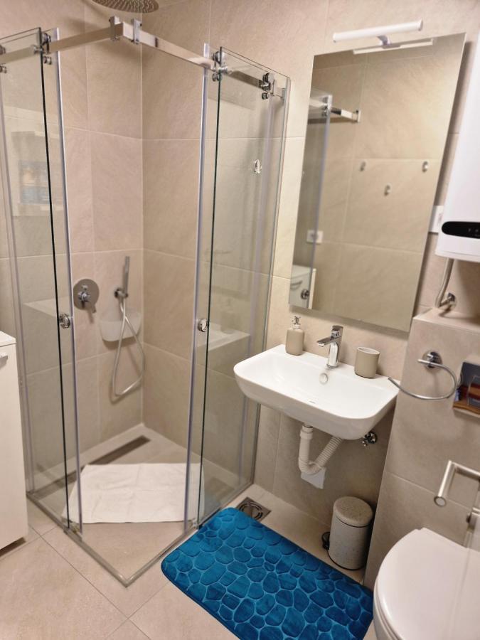 Bulevard Apartment Belgrad Exteriör bild